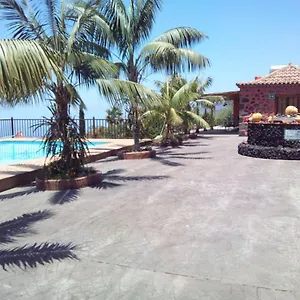 Tiarosalia Ferienhaus Tijarafe