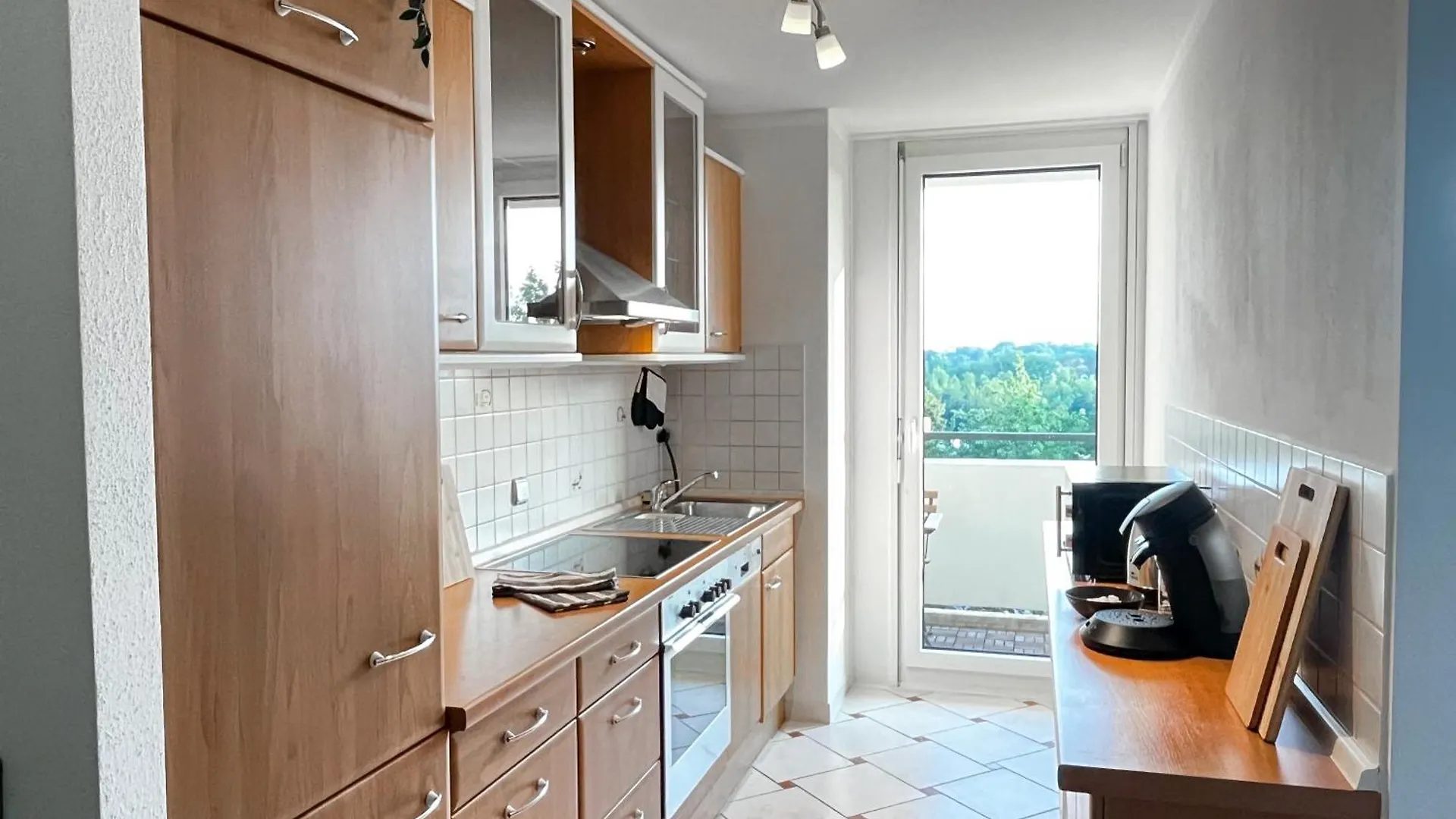 Lta Apartment In Unterschleissheim Bei Muenchen 0*,