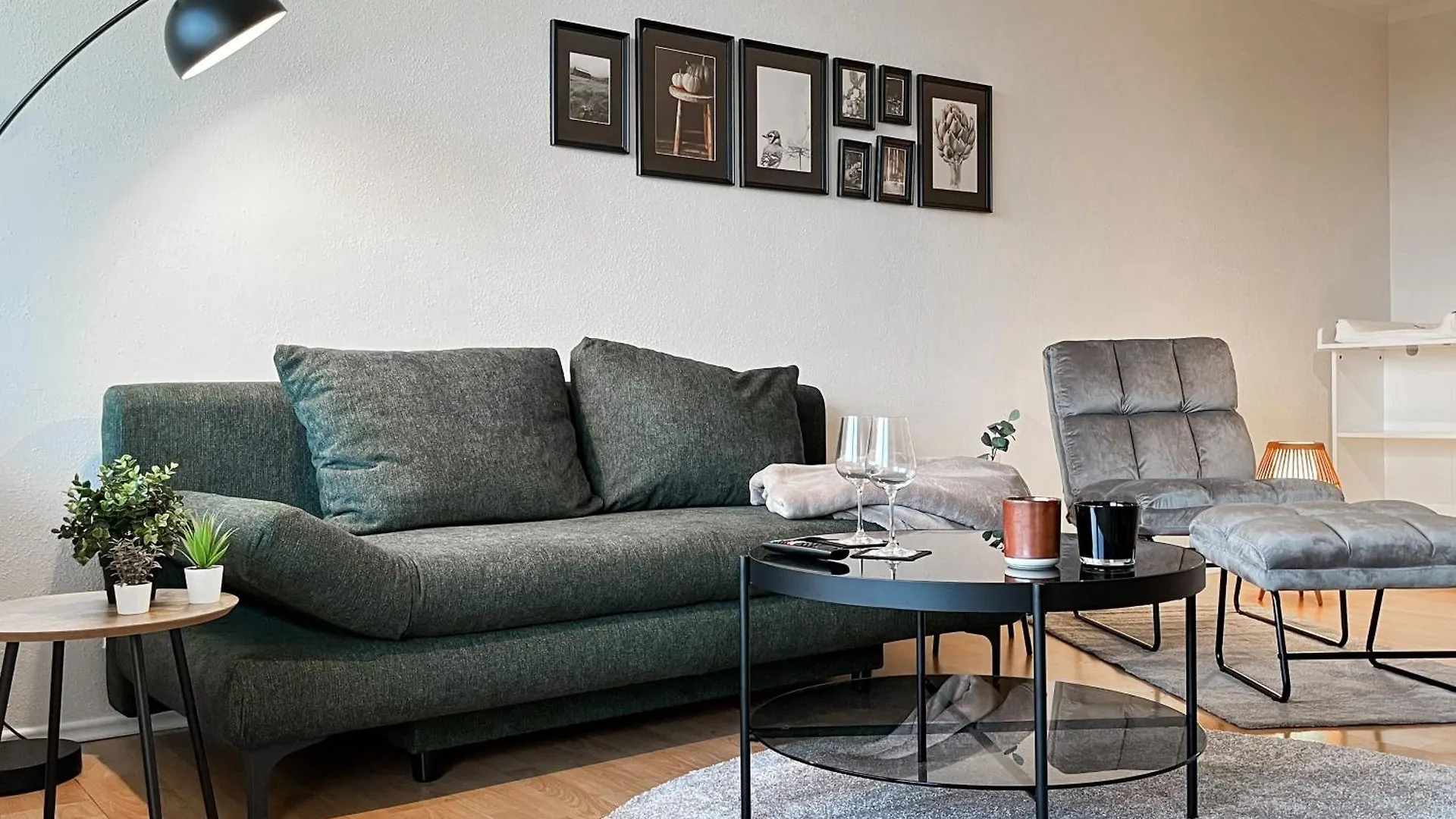 Lta Apartment In Unterschleissheim Bei Muenchen ドイツ
